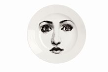 тарелка для супа silver faces в Магнитогорске