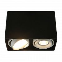 потолочный светильник arte lamp a5655pl-2bk в Магнитогорске