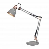 настольная лампа arte lamp a2246lt-1gy в Магнитогорске