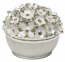 шкатулка для украшений flowers в Магнитогорске