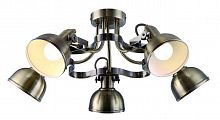 потолочная люстра arte lamp martin a5216pl-5ab в Магнитогорске