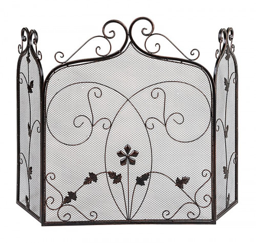 экран для камина живерни в Магнитогорске