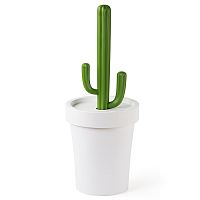 контейнер для мусора cactrash, белый с зеленым в Магнитогорске