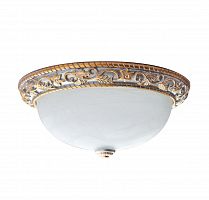 потолочный светильник idlamp patricia silver 263/40pf-ledwhitebronze в Магнитогорске