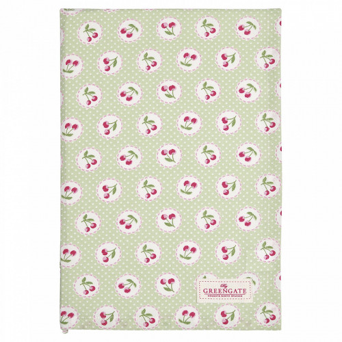скатерть cherry berry p.green в Магнитогорске