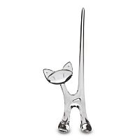 подставка для колец miaou, прозрачный в Магнитогорске