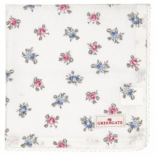 салфетка hailey petit white в Магнитогорске