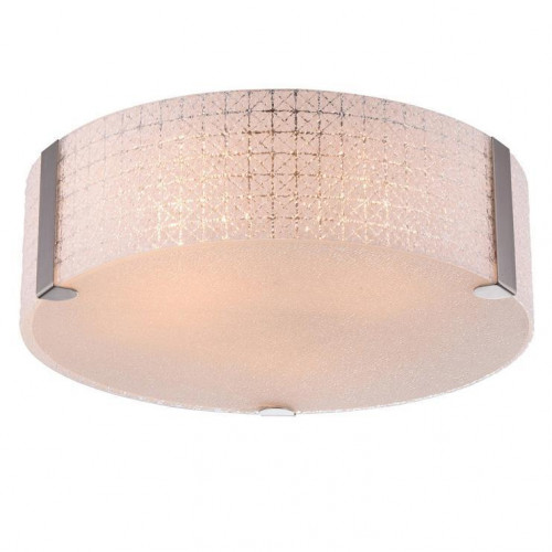 потолочный светильник idlamp clara 247/40pf-whitechrome в Магнитогорске