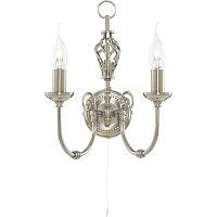 бра arte lamp zanzibar a8392ap-2ss в Магнитогорске