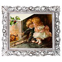 картинас новым годом! в рамемадлен, версия 21 в Магнитогорске