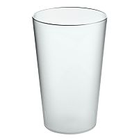 стакан для зубных щеток rio, прозрачный в Магнитогорске