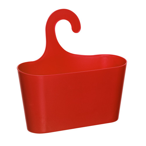 полка-корзина подвесная stardis красная в Магнитогорске