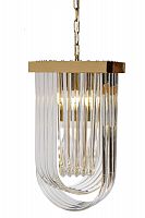 люстра золото marino s d32x50 см в Магнитогорске