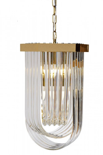 люстра золото marino s d32x50 см в Магнитогорске