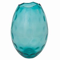 настольные вазы ваза blue glass vase в Магнитогорске