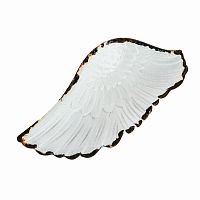 подставка для колец wing белая в Магнитогорске