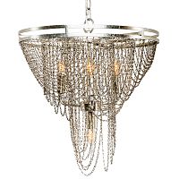 люстра «альбертина» серебро в Магнитогорске