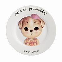 тарелка good family мама в Магнитогорске