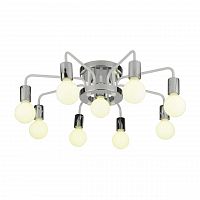 потолочная люстра arte lamp a6001pl-9wh в Магнитогорске