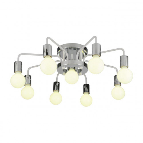 потолочная люстра arte lamp a6001pl-9wh в Магнитогорске