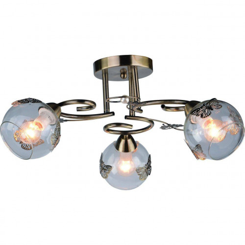 потолочная люстра arte lamp 29 a5004pl-3ab в Магнитогорске
