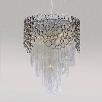 подвесной светильник crystal lux hauberk sp-pl6 d45 в Магнитогорске