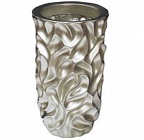 кашпо серебряное wave 30*48 см в Магнитогорске
