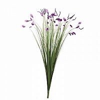 искусственный цветок стебли травы с цветами 70 см в Магнитогорске