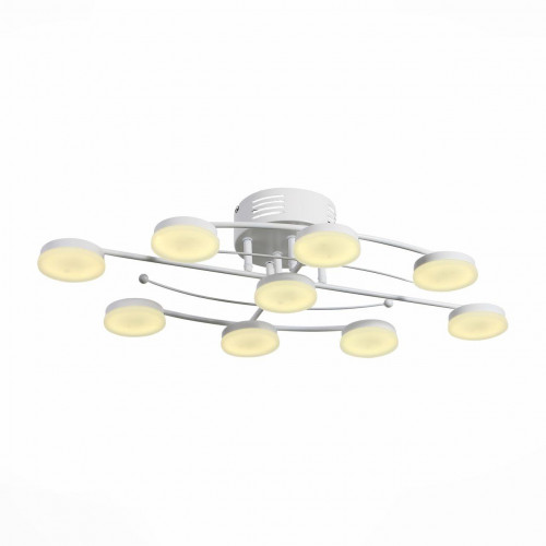 потолочная светодиодная люстра st luce rugiada sl921.502.09 в Магнитогорске