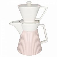 кофейник alice pale pink в Магнитогорске