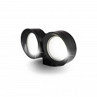 уличный настенный светодиодный светильник fumagalli tommy 2l 4m1.000.000.axd1l в Магнитогорске