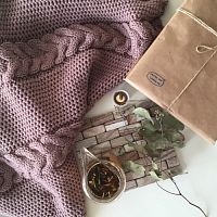 плед lilian cofe в Магнитогорске