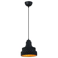 подвесной светильник arte lamp bijoux a6682sp-1bk в Магнитогорске