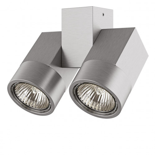 потолочный светильник lightstar illumo x2 alu 051039 в Магнитогорске