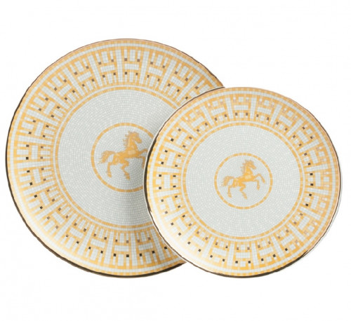 комплект тарелок dominion в Магнитогорске