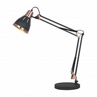 настольная лампа arte lamp a2246lt-1bk в Магнитогорске