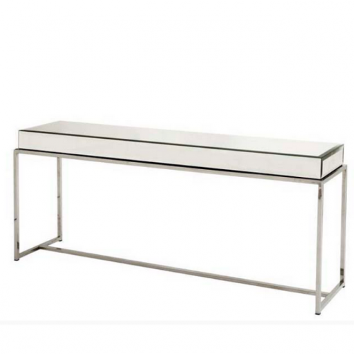 консоль beverly hills от eichholtz хром в Магнитогорске