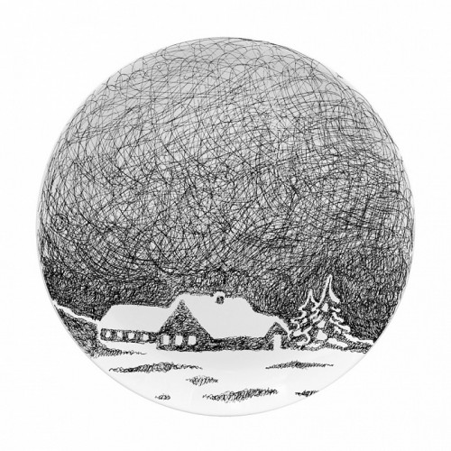 тарелка вьюга в Магнитогорске