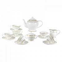чайный сервиз marbella 17 pcs tea set в Магнитогорске