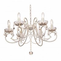 подвесная люстра silver light laurita 260.51.6 в Магнитогорске