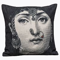 арт-подушка индия fornasetti в Магнитогорске