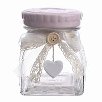 банка weave с крышкой мультиколор в Магнитогорске