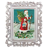 картина «с новым годом!» в фоторамке «агата», версия 23 в Магнитогорске