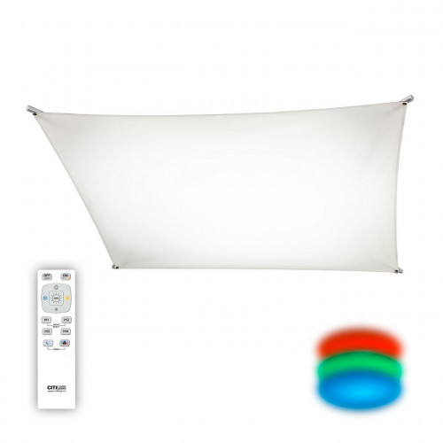 потолочный светодиодный светильник citilux сити-арт cl70121r120 в Магнитогорске