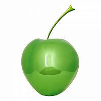 декор apple metallic green middle в Магнитогорске