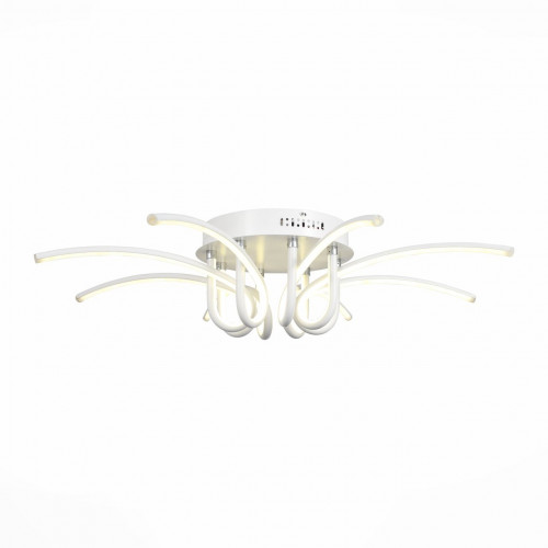 потолочная светодиодная люстра st luce intrigo sl953.502.08 в Магнитогорске