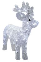 световая фигура оленёнок 3d в Магнитогорске