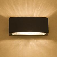 уличный настенный светильник nowodvorski brick 3408 в Магнитогорске