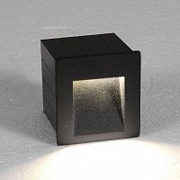 уличный светодиодный светильник nowodvorski step 6907 в Магнитогорске