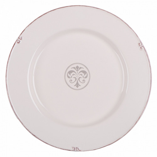 тарелка обеденная монограмма lv в Магнитогорске